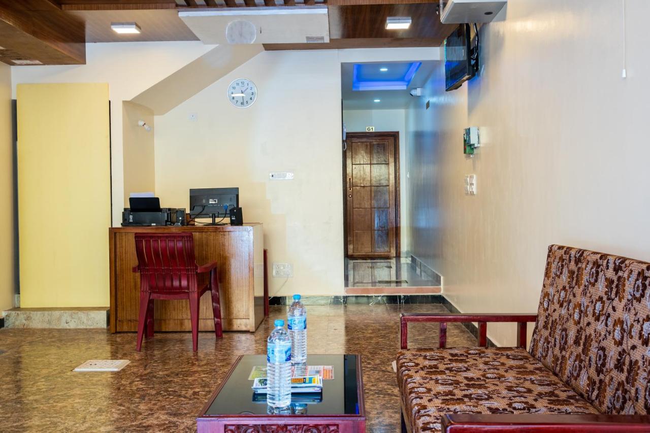 Le Suresh Guest House Pondicherry Exterior foto