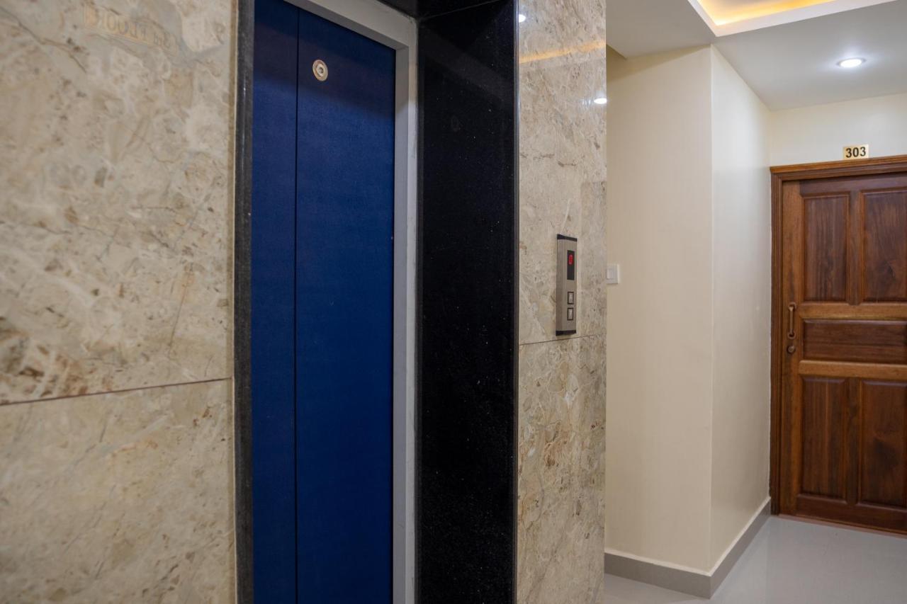 Le Suresh Guest House Pondicherry Exterior foto